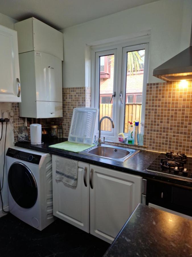 Cozy Double Bedroom In Zone 1-2 Central London Kültér fotó