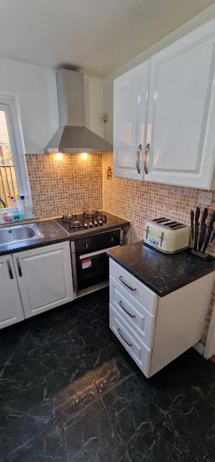 Cozy Double Bedroom In Zone 1-2 Central London Kültér fotó