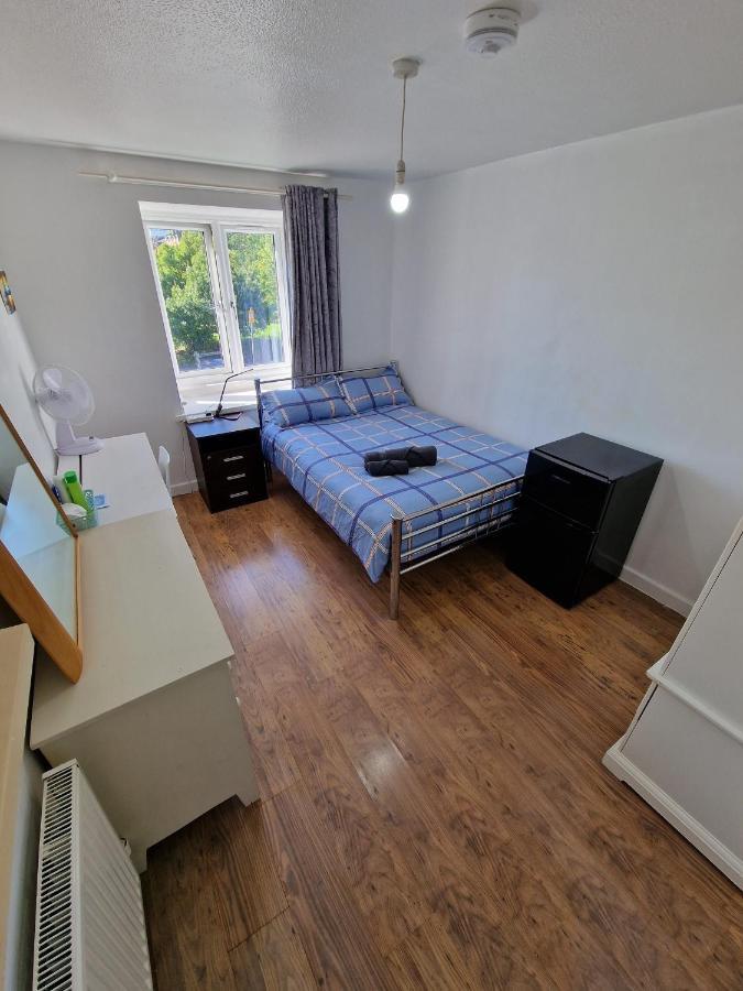 Cozy Double Bedroom In Zone 1-2 Central London Kültér fotó
