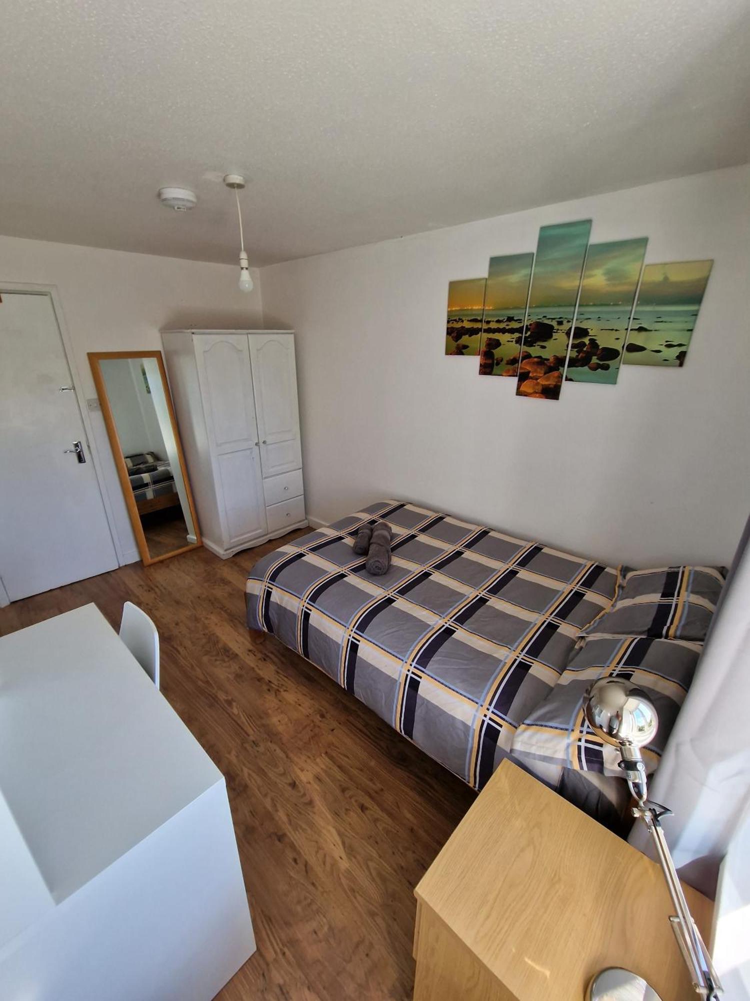Cozy Double Bedroom In Zone 1-2 Central London Kültér fotó